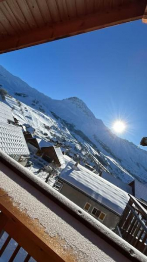 Albiez Montrond T2 34m2, 6 personnes Albiez Montrond